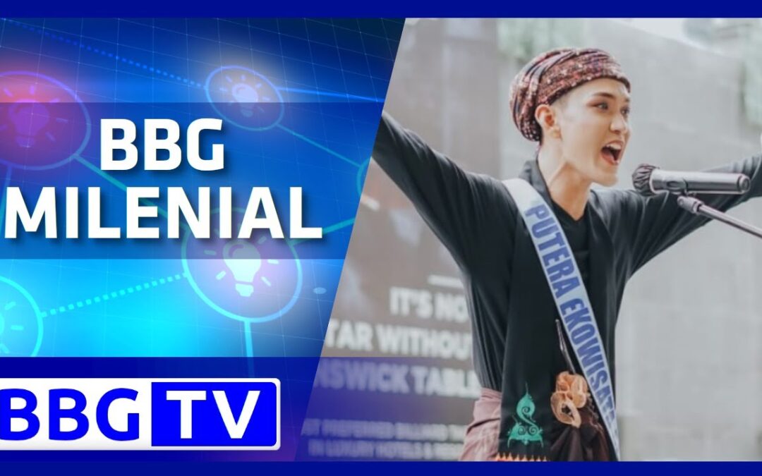 BBG TV: Keren, Mahasiswa BBG Ini Masuk Nominasi 10 Besar Duta Ekowisata Indonesia