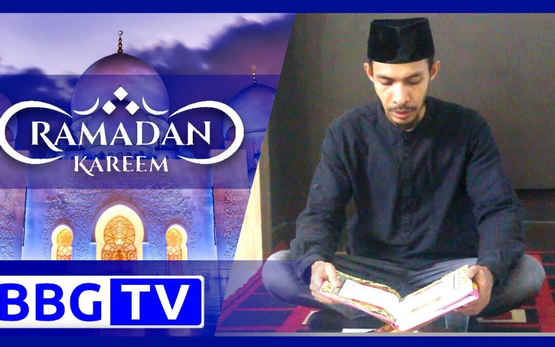 Video: Ramadan, Perbanyak Ibadah Bukan  Perbanyak Makan