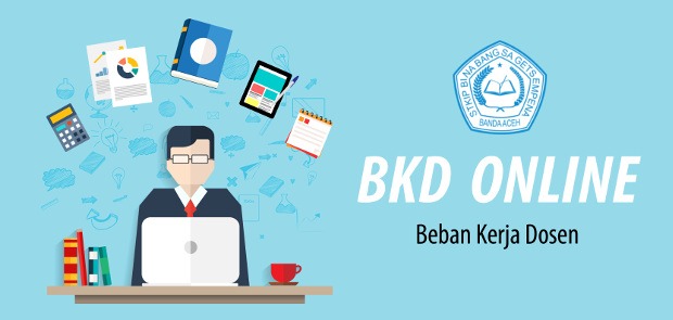 STKIP BBG Terapkan Program BKD Online