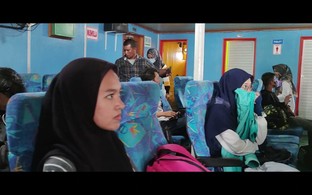 Video: Angan, Film Pendek Persembahan UKM Jurnalistik UBBG