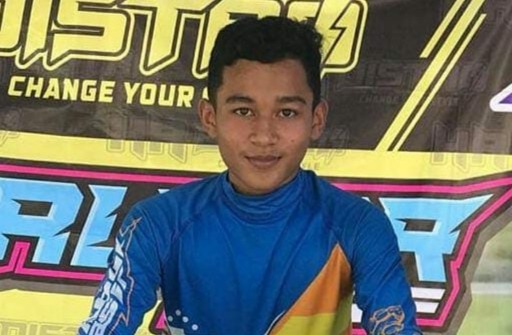 Mahasiswa Penjas UBBG Sabet Juara III Kejuaraan Balap Motor Aceh Cup Race