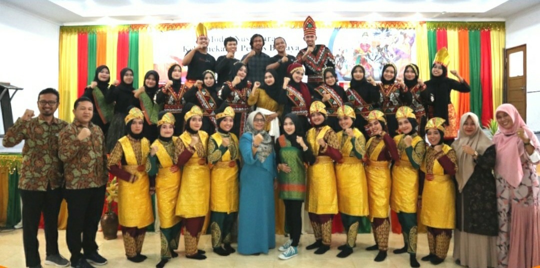 Mahasiswa Modul Nusantara UBBG Adakan Pentas Budaya Kebhinekaan, Hadirkan Musisi Aceh Rafly Kande