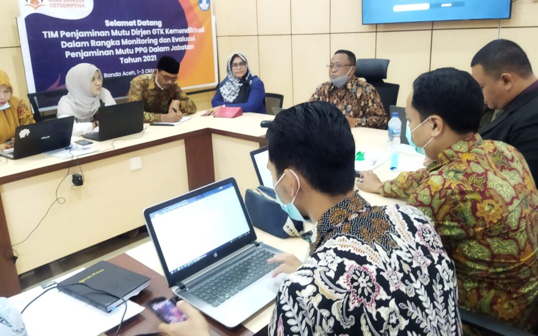 UBBG Adakan Workshop Tata Kelola Institusi Menuju Smart University