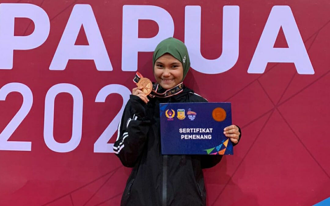 Kado Ultah UBBG, Mahasiswi Penjas Terpilih Wakili Indonesia pada Sea Games XXXI/2022 di Hanoi Vietnam