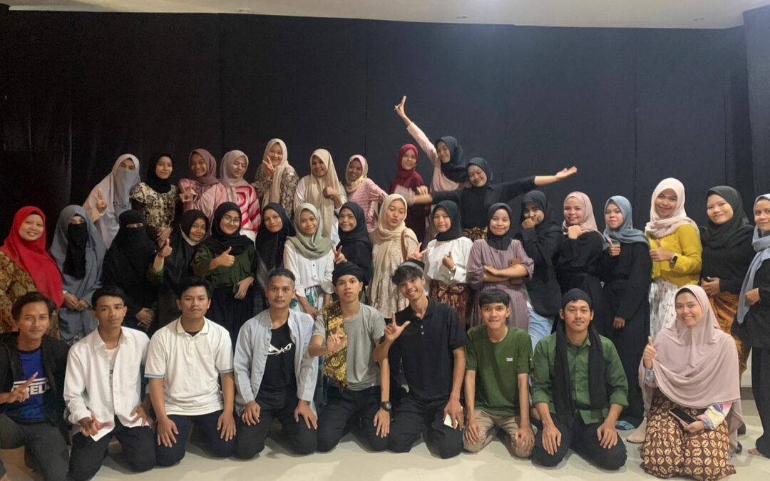 Prodi Pendidikan Bahasa Indonesia UBBG Adakan Pentas Kanal 2022