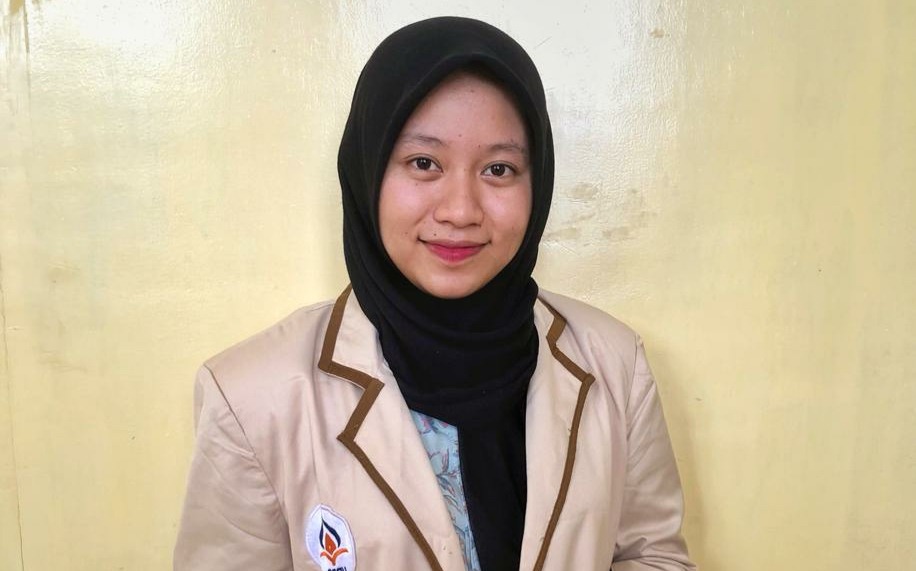 Dinda Isnaini, Mahasiswa PBI UBBG Raih Juara II Pilmapres Tingkat LLDikti Wilayah XIII Aceh