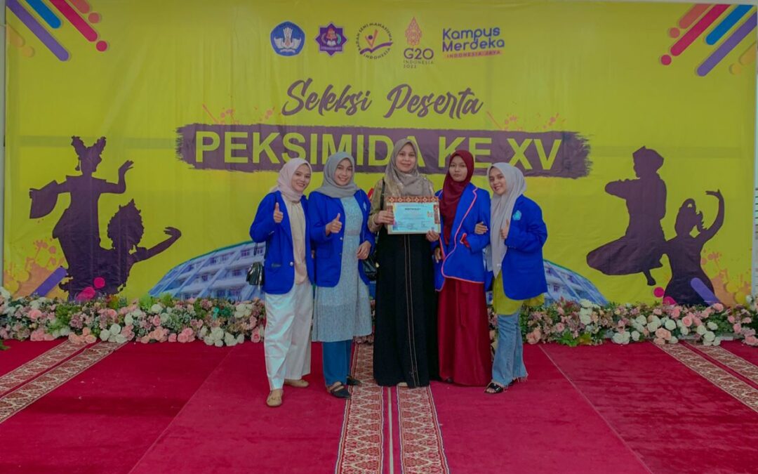 Mahasiswi Pendidikan Bahasa Indonesia UBBG Raih Juara III Penulisan Cerpen Peksimida XV Provinsi Aceh