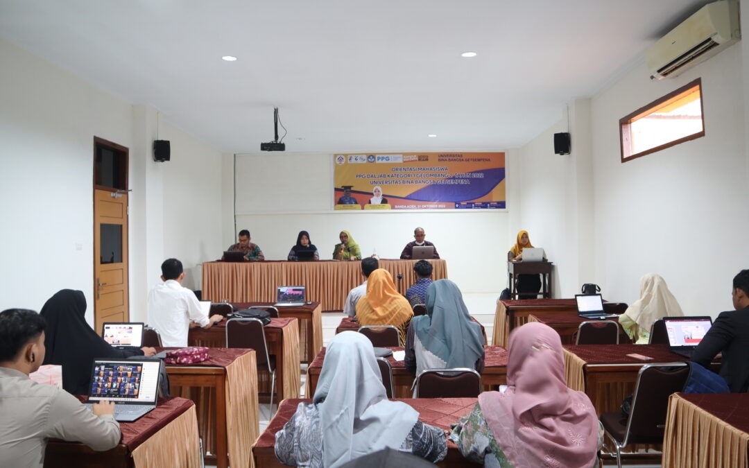 210 Guru se-Indonesia Ikut Kegiatan Orientasi PPG Daljab Kategori 1 Gelombang 2 Tahun 2022