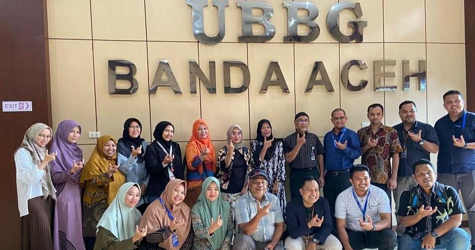 UBBG Jalin Kerja Sama Riset dengan Peneliti BRIN dan Tim Satgas Stunting Aceh