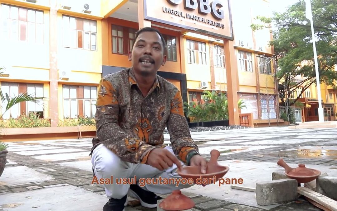 Video: Toet Apam, Tradisi Geutanyoe Ureung Aceh