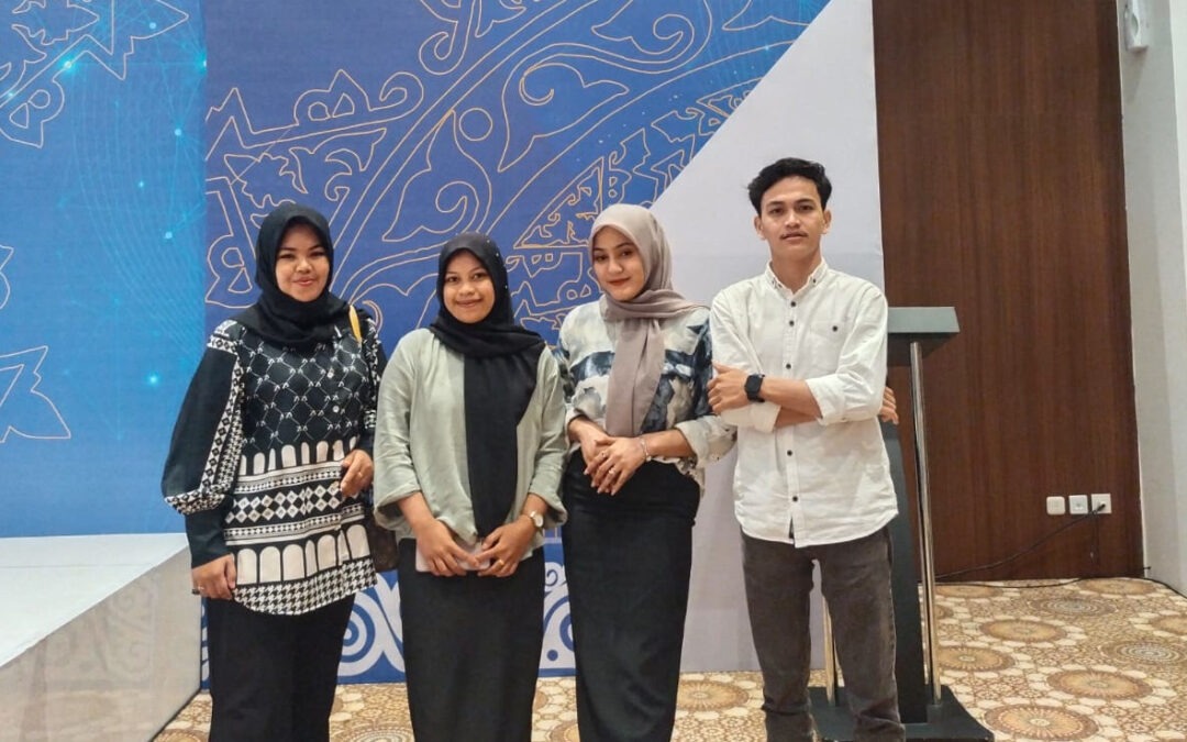 Mahasiswa UBBG Lolos Ikut Festival Meukat Halal Aceh Tahun 2023