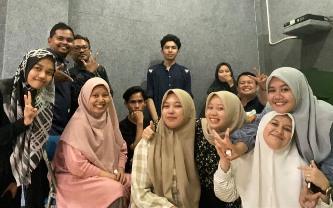Fantastis, Tim UBBG Raih Juara 2 NUDC se-Aceh, Masuk 20 Besar Terbaik NUDC se-Sumatera