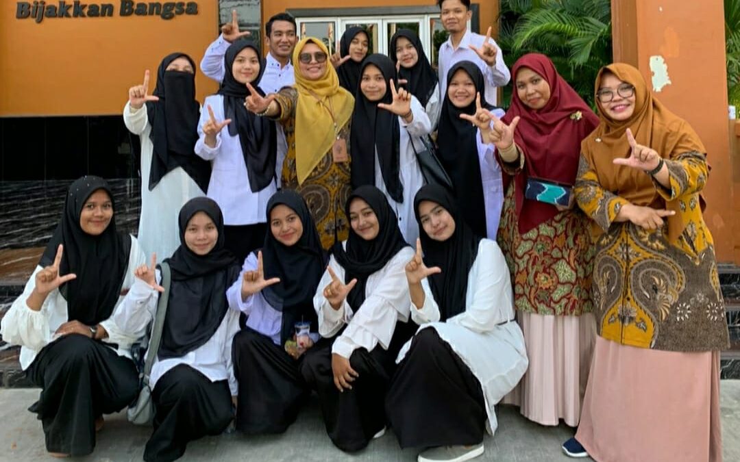 PMM Angkatan 3, Ratusan Mahasiswa dari Luar Pulau Sumatera Memilih UBBG