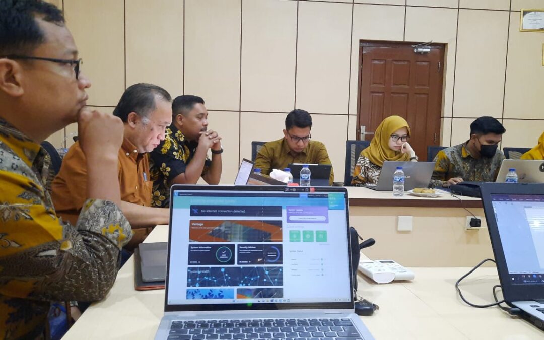 Pembukaan Kegiatan Surveillance ISO 9001:2015 dan ISO 21001:2018 di UBBG Berlangsung Sukses