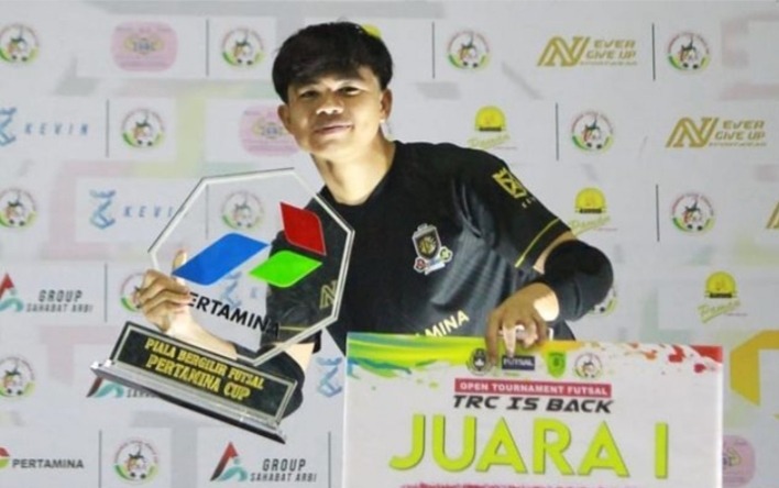 Mahasiswa Penjas UBBG Terpilih Wakili Aceh di Kejuaraan Futsal Nasional Liga Nusantara