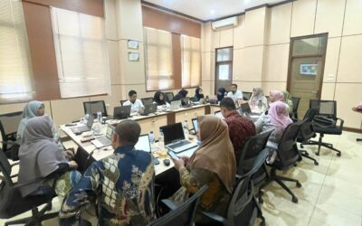 Prodi Keperawatan UBBG Adakan Rapat Bedah Kurikulum dan OSCE