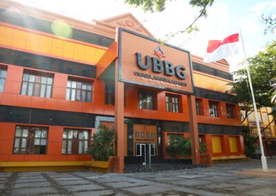 Gedung UBBG