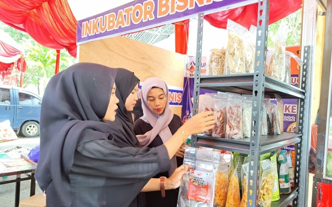 Empat Mahasiswa INBIS UBBG Lolos Program Culinary Aceh Festival