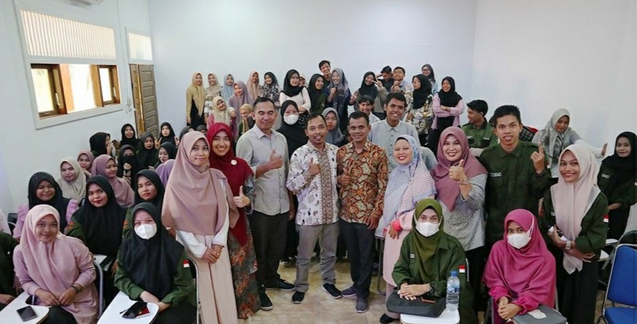 42 Praktisi Menjadi Pemateri Seminar di Kampus UBBG, Terbanyak Tingkat PTS Aceh