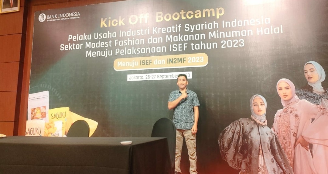 Alumni INBIS UBBG Lolos Wakili Aceh pada Kompetisi Industri Kreatif Syariah Indonesia (IKRA) 2023