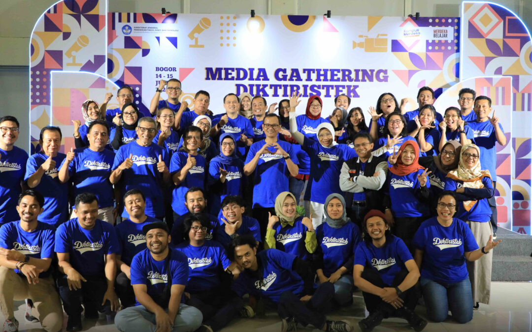 Dirjen Diktiristek: Pendidikan Tinggi Harus Optimis Bangun Indonesia Maju