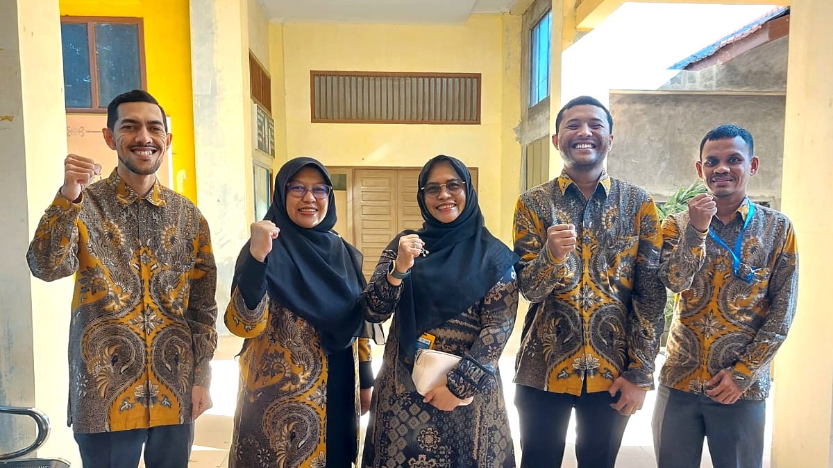 UBBG Boyong Juara pada Semua Kategori Kompetisi Kinerja Humas PTS se-Aceh