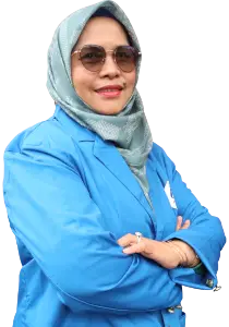 Dr. Hj. Lili Kasmini, S.Si., M.Si