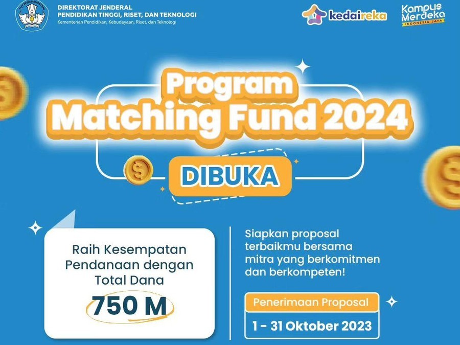 Matching Fund 2024