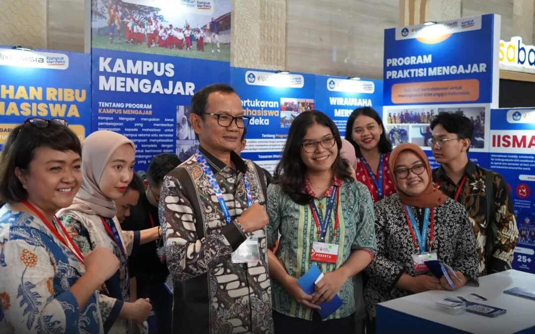 Gandeng Diaspora Indonesia, Kedaireka Bangun Jejaring Inovasi Global