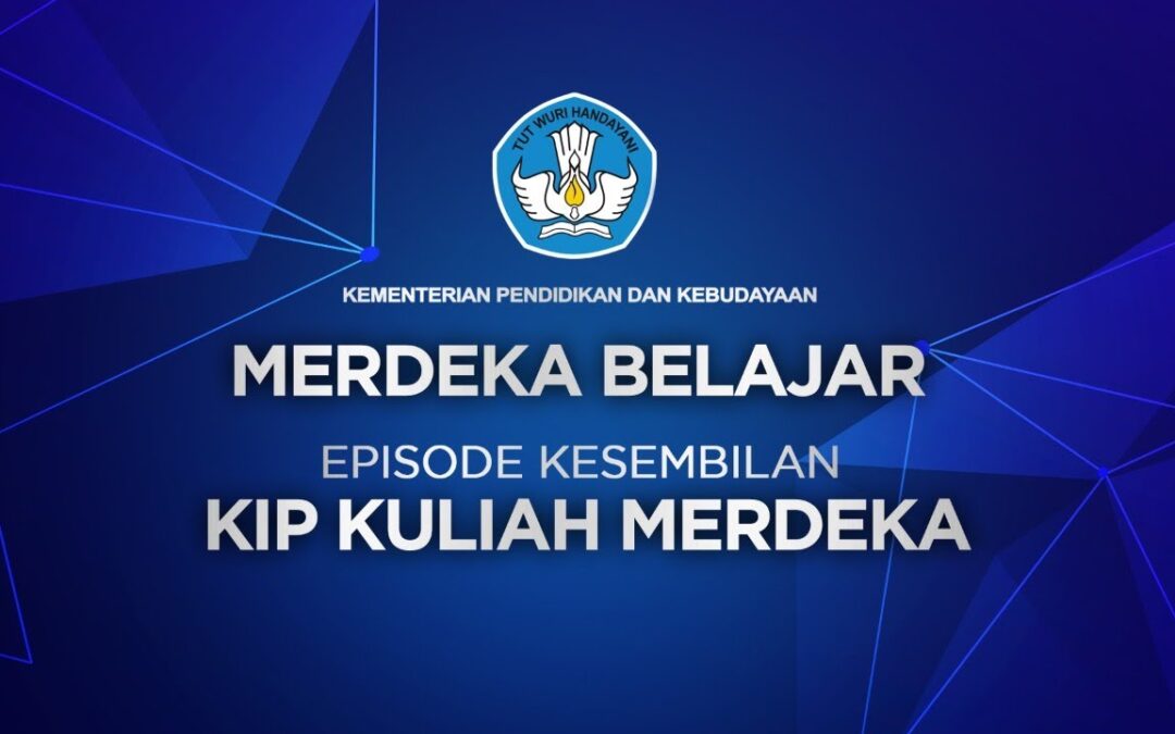 Kemendikbud Luncurkan KIP Kuliah Merdeka, Ini Rincian Skema dan Cara Daftar