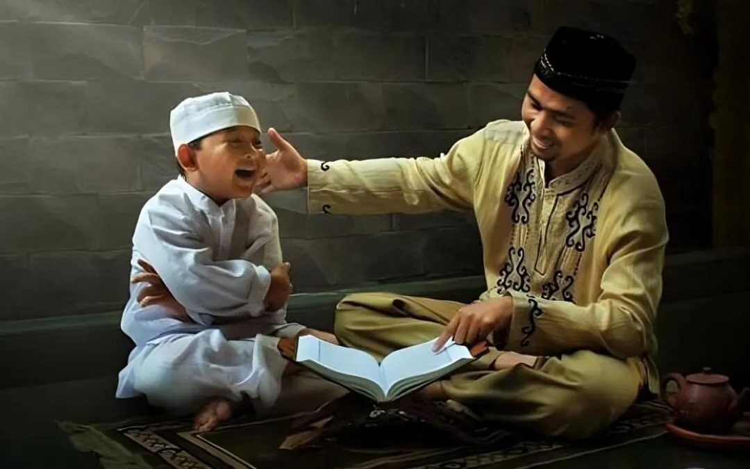 Pengaruh Pendidikan Islam Terhadap Karakter Anak