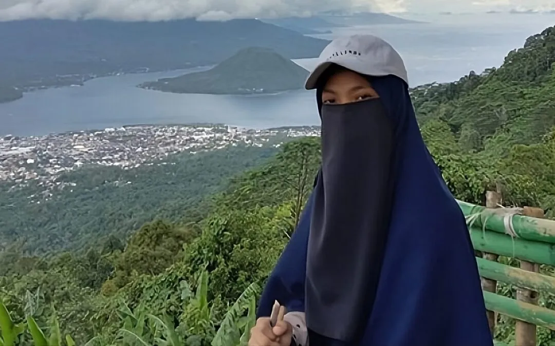Mahasiswi PMM asal Ternate Kagumi Khanduri Laot di Aceh