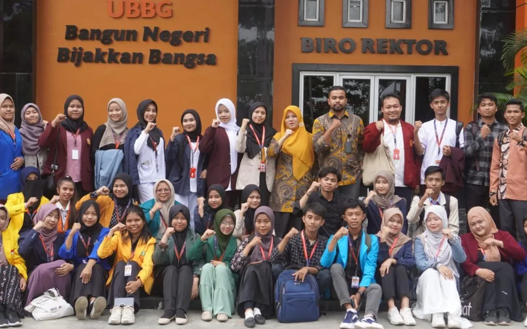 22 Mahasiswa UBBG Lolos Program Flagship MBKM, Rektor: Semoga Memberi Dampak bagi Pengembangan Diri & Masyarakat 