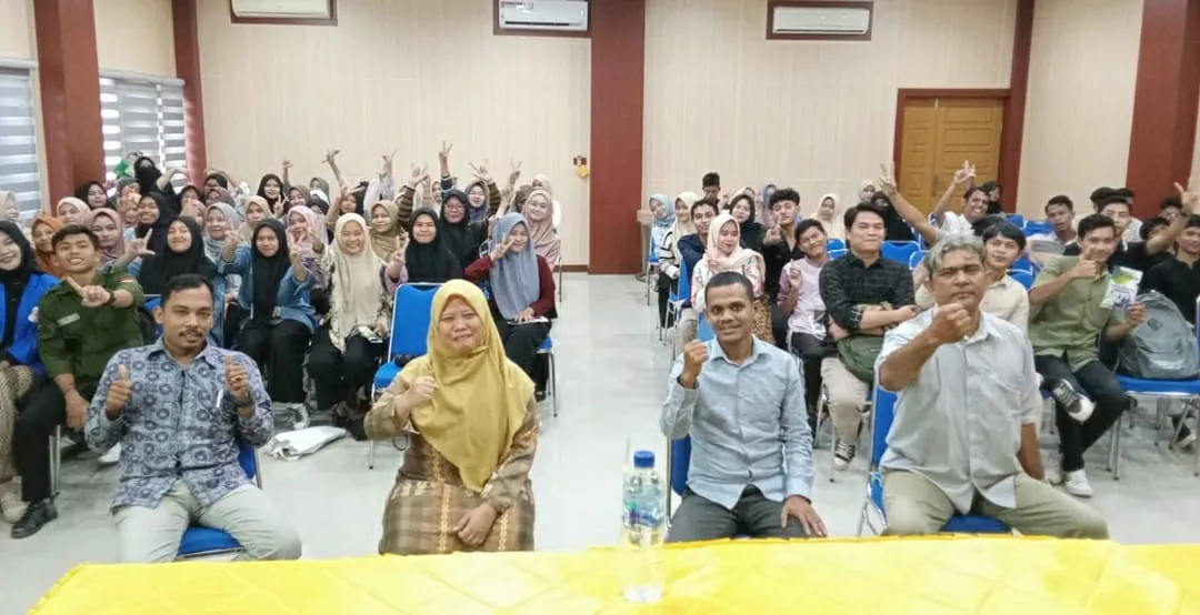 Bioskop PENBI UBBG 2024 Berlangsung Meriah, Fauzan Santa: Kreativitas Perfilman Harus Digalakkan di Aceh
