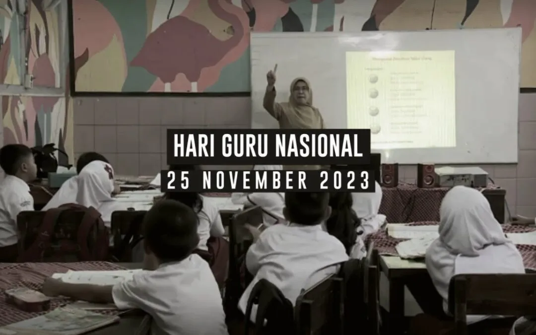 Video: Peringatan Hari Guru Nasional 2023