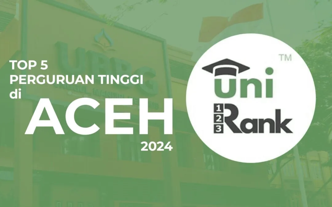 Jadi Kampus Top di Aceh Versi uniRank 2024, Ini Respon Rektor UBBG