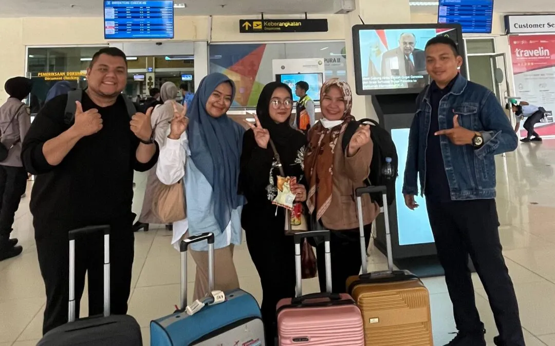 Mahasiswa PSENI UBBG Diundang Tampil pada Event Seni Internasional di Italia