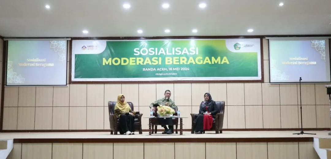 Mantan Menteri Agama RI Isi Kuliah Umum Moderasi Beragama di UBBG