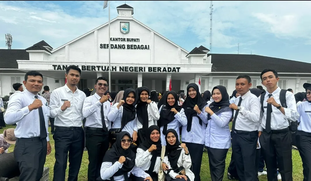 Demi Generasi Cerdas, Alumni PPG UBBG Mengabdi sebagai Pendidik di Serdang Bedagai