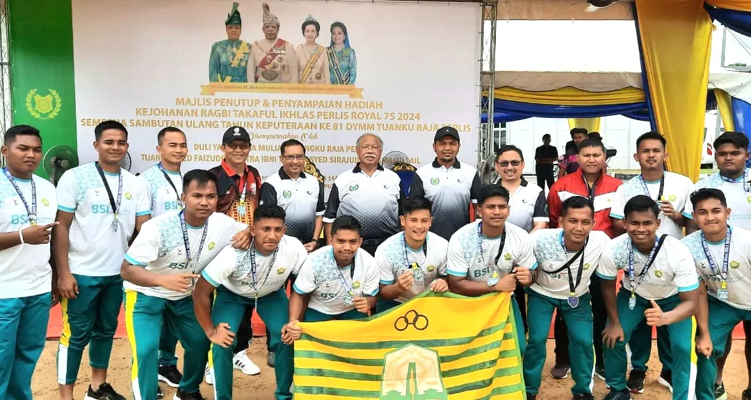 Mahasiswa dan Alumni UBBG yang Tergabung dalam Tim Rugby Aceh Raih Juara Internasional di Malaysia