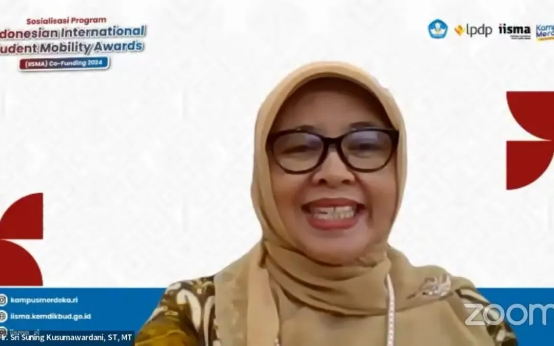 Tingkatkan Kesempatan Belajar di Luar Negeri, IISMA Gelar Sosialisasi Jalur Co-Funding