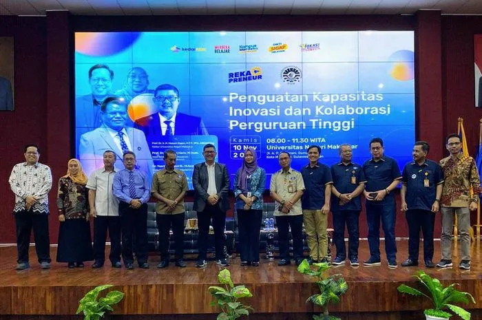 Jelang Penutupan Program Dana Padanan 2024: Kedaireka Gencar Dorong Kolaborasi Inovasi Melalui Dua Program Unggulan, RekaTalks & Rekapreneur