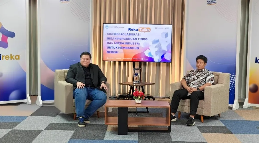 RekaTalks Hadir Kembali di 2024, Dorong Kolaborasi Industri dan Perguruan Tinggi Melalui Program Dana Padanan