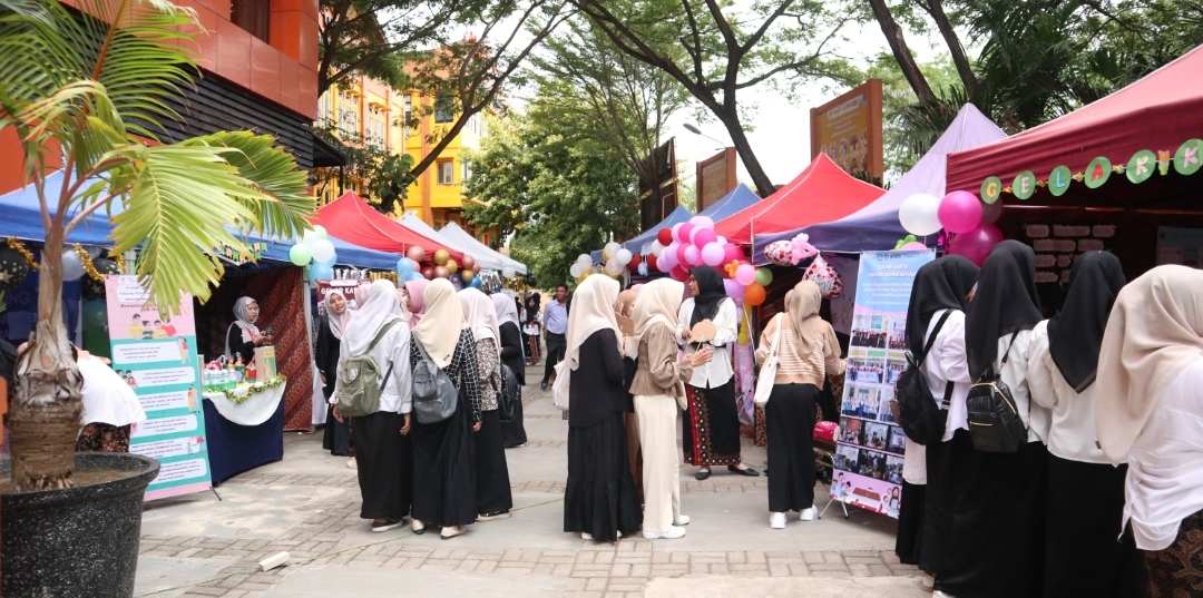 Inovatif & Kreatif: Mahasiswa PPG Prajab Gel. 1 UBBG 2024 Gelar Karya Projek Kepemimpinan