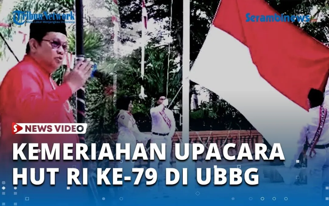 Video: Penyerahan Hadiah Pordosga dan Pawai Meriahkan HUT RI Ke 79 di UBBG