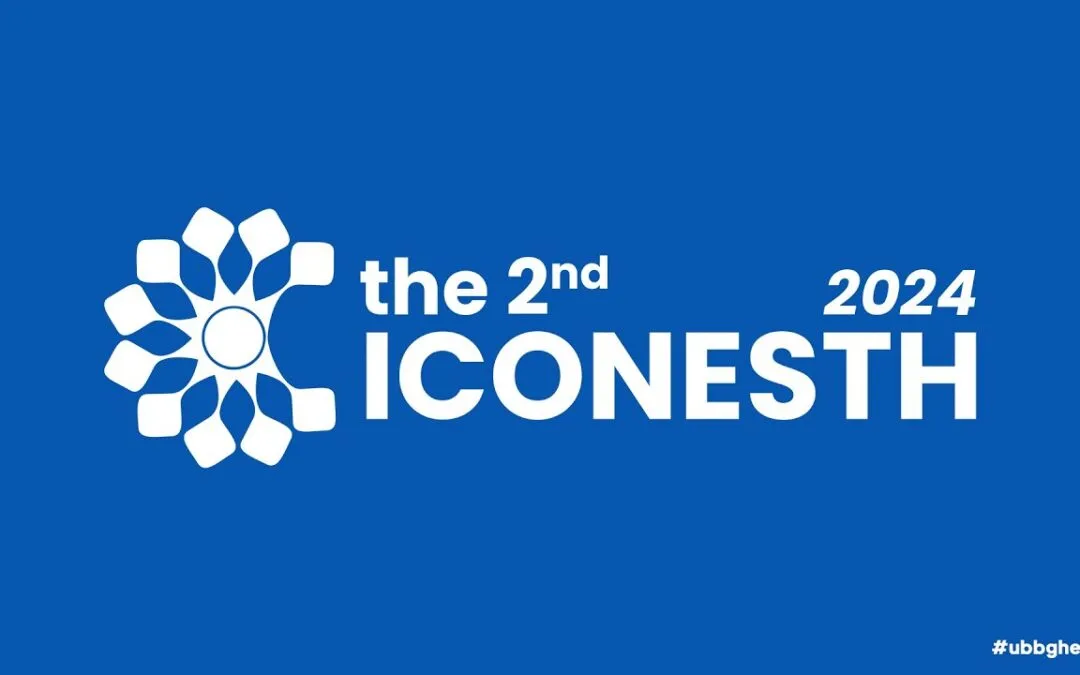 Video: ICONESTH Official Promotional Video 2024