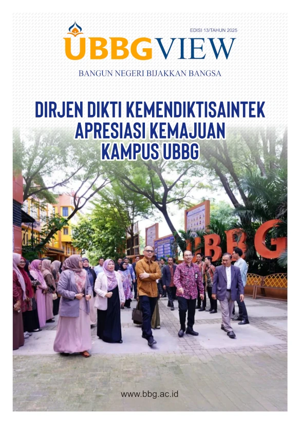 Majalah UBBG View