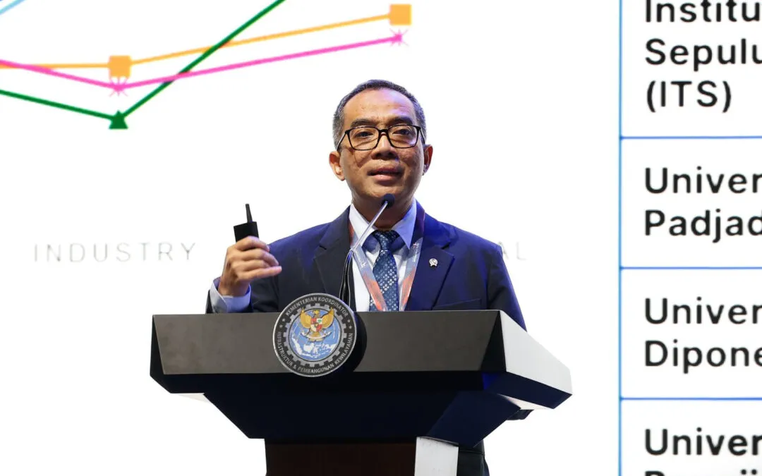 Mendiktisaintek: Pertumbuhan Ekonomi Dimulai dari Perguruan Tinggi