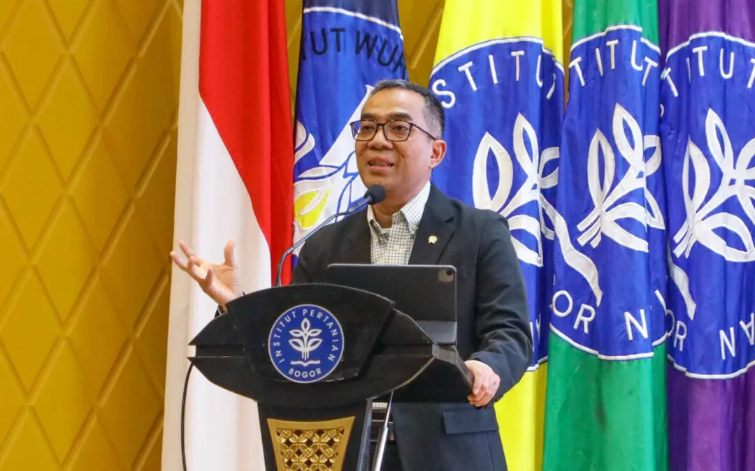 Mendiktisaintek Tegaskan Pentingnya Peran Mahasiswa dan Kampus dalam Menjawab Tantangan Pendidikan dan Industri