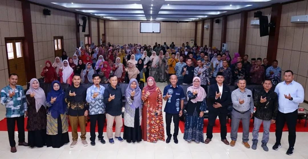UBBG Adakan Pelatihan Deep Learning untuk Puluhan Guru, Kepsek, dan Pengawas Sekolah se-Banda Aceh